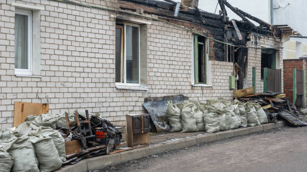 Reliable Fire Damage Removal contractor in Richlandtown, PA by Fire Damage Laser Cleaning